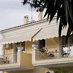 Lägenhet Koryfo Penthouse, 3km From Corfu Old Town