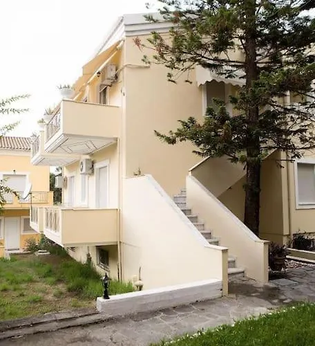 Apartment Koryfo Penthouse, 3km From Corfu Old Town