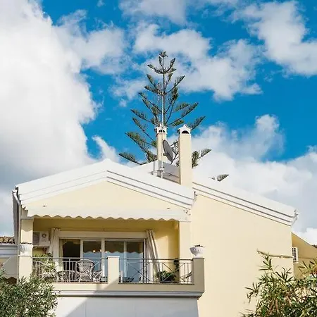 Koryfo Penthouse, 3km From Corfu Old Town Kanoni (Corfu)