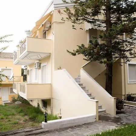 Apartment Koryfo Penthouse, 3km From Corfu Old Town