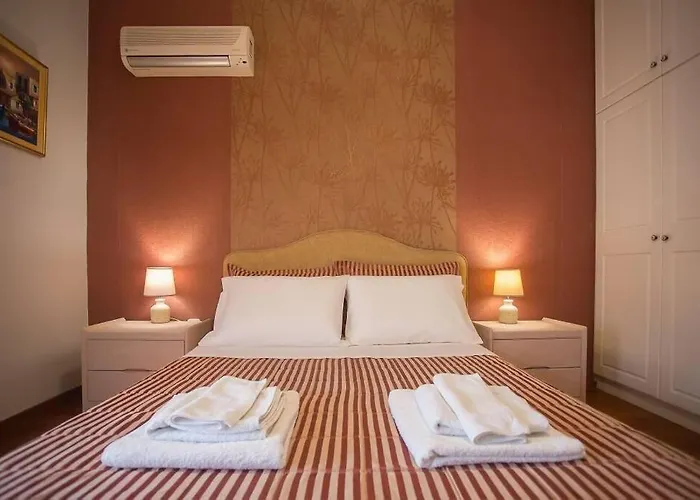 Koryfo Penthouse, 3km From Corfu Old Town Apartman Kanóni