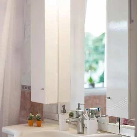 Διαμέρισμα Koryfo Penthouse, 3km From Corfu Old Town