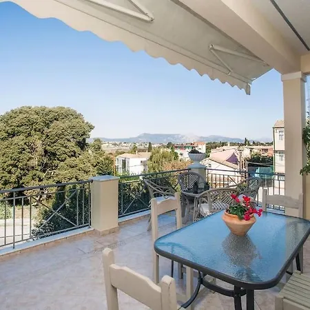 Koryfo Penthouse, 3km From Corfu Old Town * カノニ