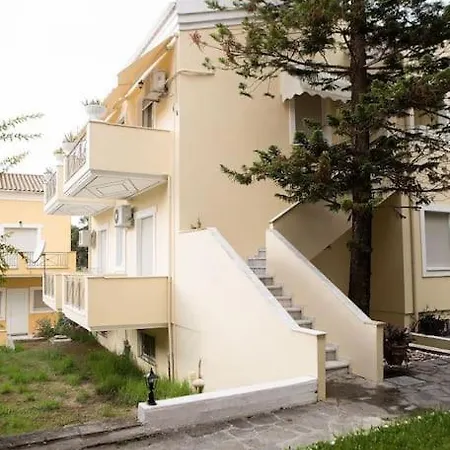 Διαμέρισμα Koryfo Penthouse, 3km From Corfu Old Town