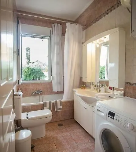 Koryfo Penthouse, 3km From Corfu Old Town *