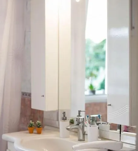 アパート Koryfo Penthouse, 3km From Corfu Old Town