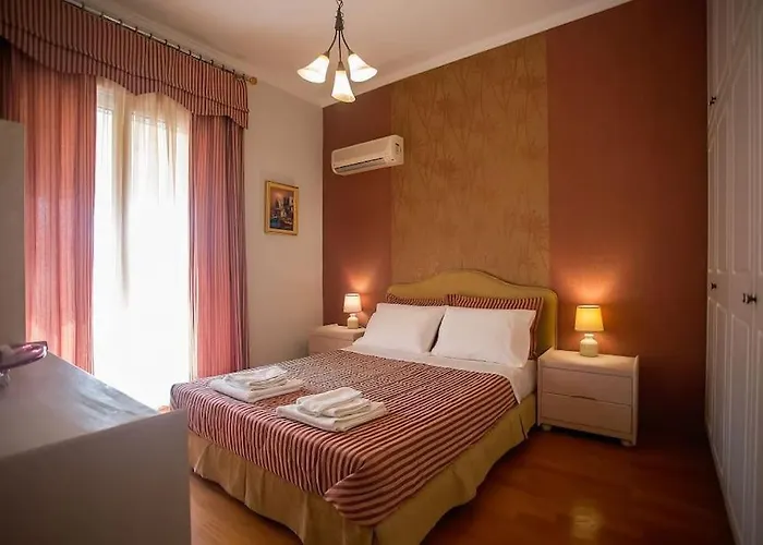 Koryfo Penthouse, 3km From Corfu Old Town * カノニ